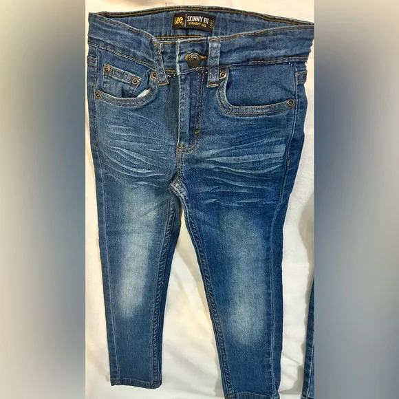 5 Pair BUNDLE!! Girls Jeans size 4 Toddler Jumping Beans
Garanimals Lee Baby Gap - Picture 10 of 13